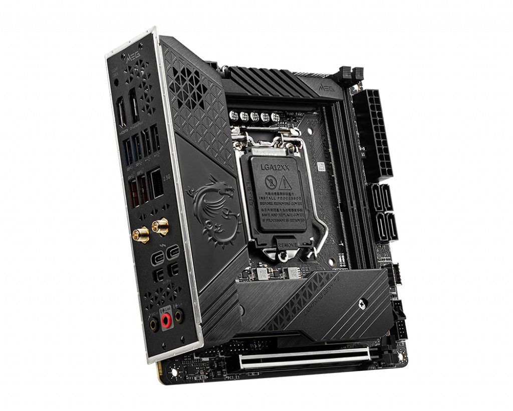 MSI MEG Z590I UNIFY