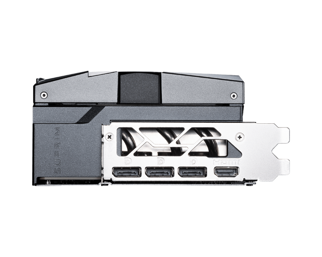 Card màn hình MSI GeForce RTX™ 5090 32G SUPRIM SOC