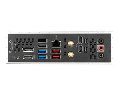 MSI MEG Z590I UNIFY