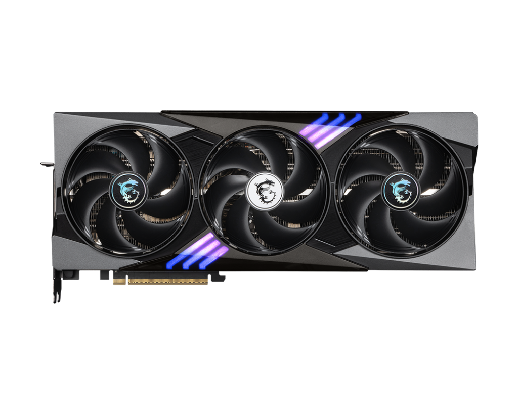 Card màn hình MSI GeForce RTX™ 5090 32G GAMING TRIO OC