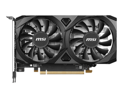 VGA MSI GeForce RTX 3050 VENTUS 2X E 6G OC GDDR6