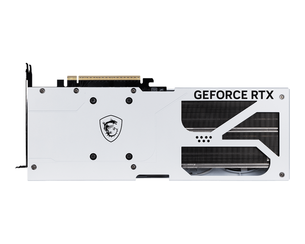 Card màn hình MSI GeForce RTX™ 5080 16G VENTUS 3X WHITE