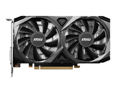 MSI GeForce RTX 3050 VENTUS 2X XS 8G OC