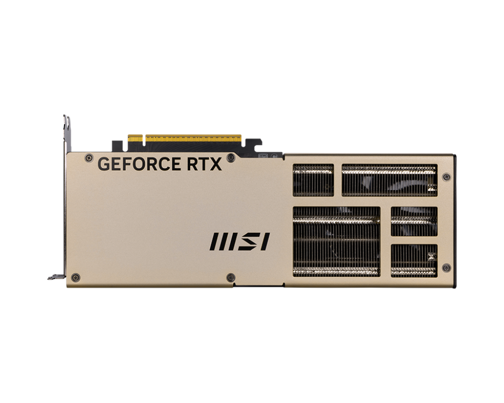 Card màn hình MSI GeForce RTX™ 5080 16G INSPIRE 3X