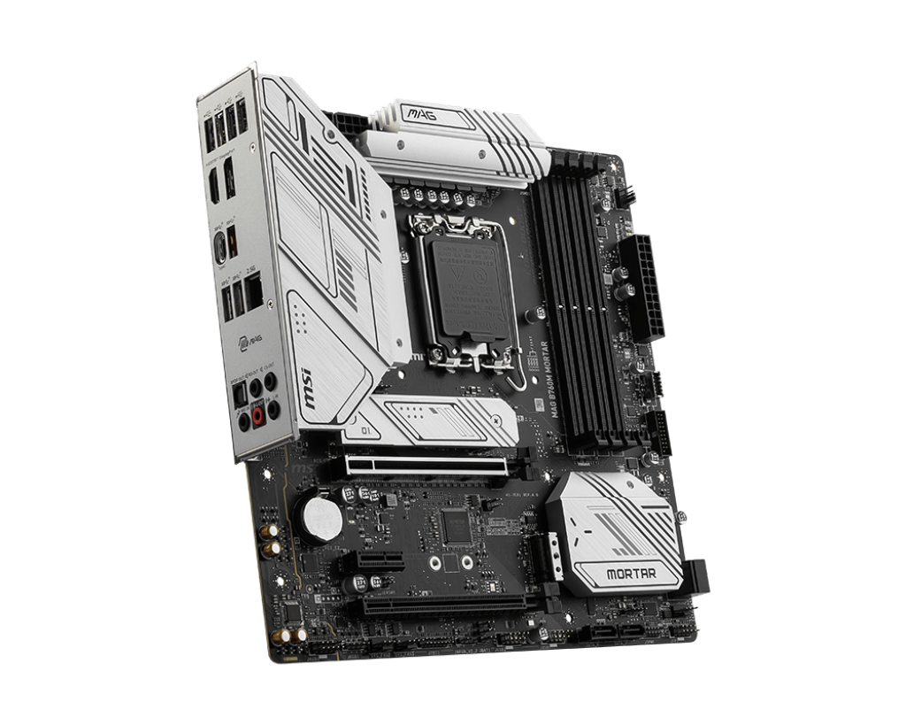 Mainboard MSI MAG B760M Mortar DDR5