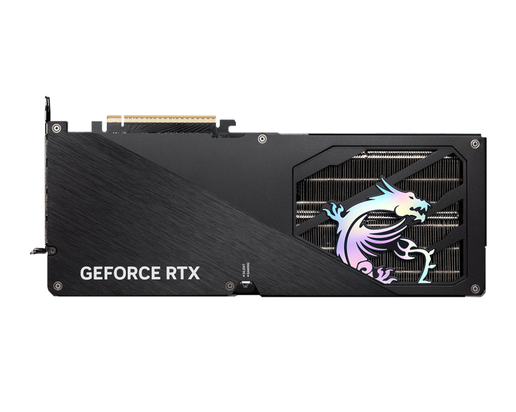 Card màn hình MSI GeForce RTX™ 5080 16G GAMING TRIO