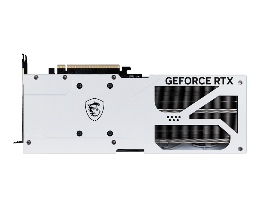 Card màn hình MSI GeForce RTX™ 5080 16G VENTUS 3X OC WHITE