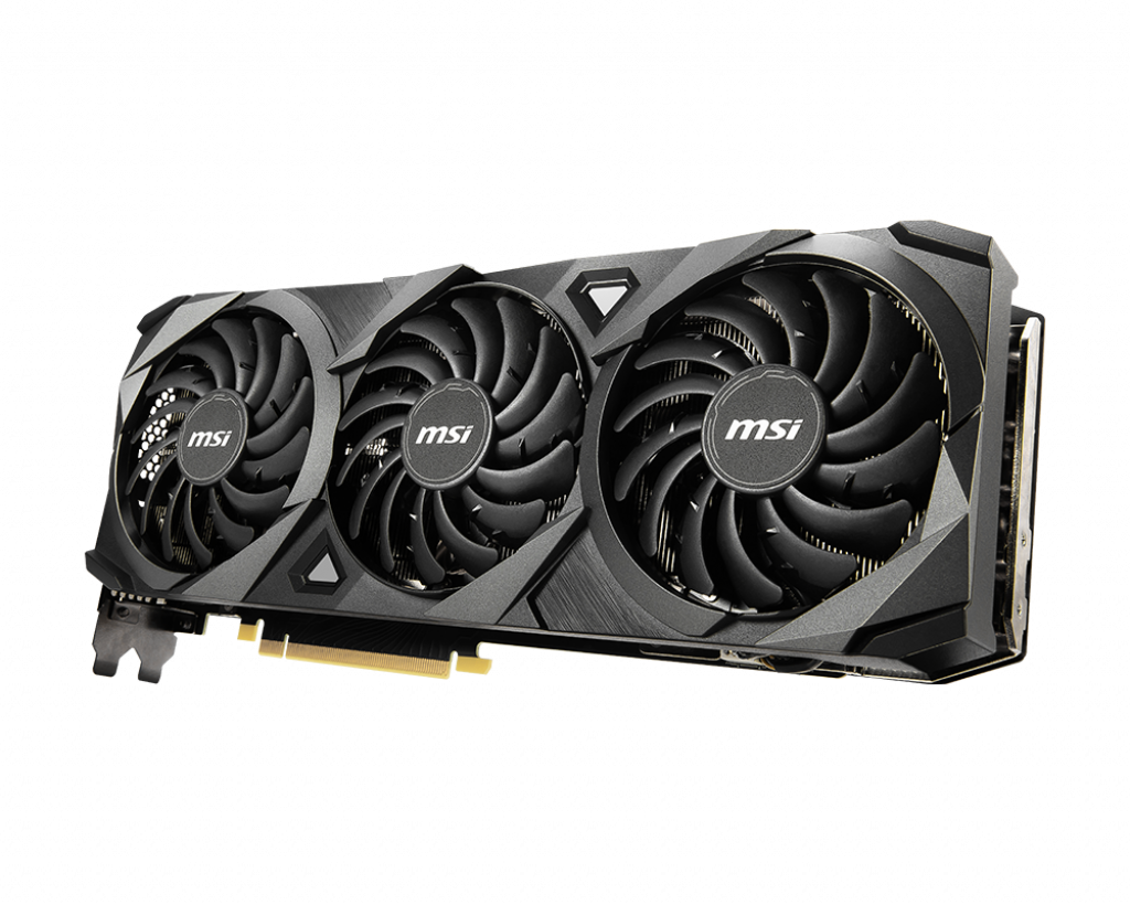 MSI GeForce RTX 3090 VENTUS 3X 24G OC – 24GB GDDR6X