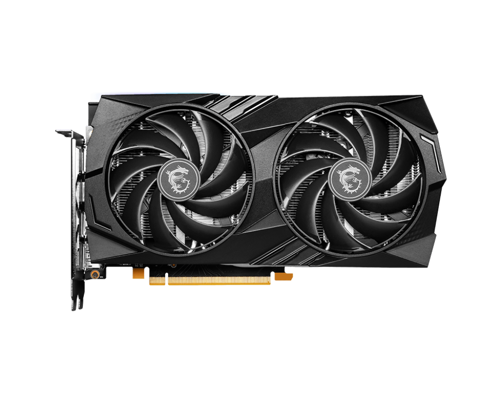 Card Màn Hình MSI GeForce RTX 4060 GAMING X 8G