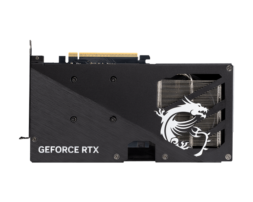 Card màn hình MSI GeForce RTX™ 5060 8G GAMING OC