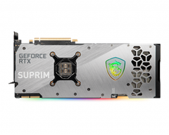 MSI GeForce RTX 3090 Ti SUPRIM X 24G