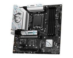 Bo mạch chủ MSI B760M GAMING PLUS WIFI DDR4