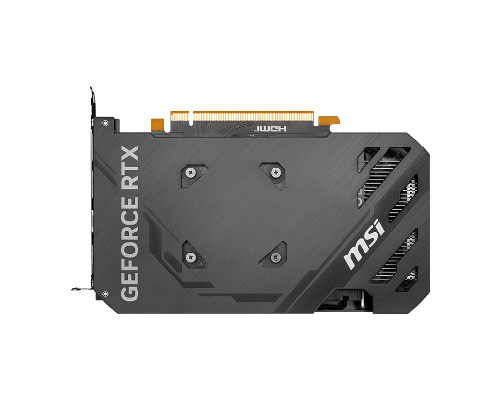 Card Màn Hình MSI GeForce RTX 4060 VENTUS 2X BLACK 8G OC