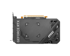 Card Màn Hình MSI GeForce RTX 4060 VENTUS 2X BLACK 8G OC