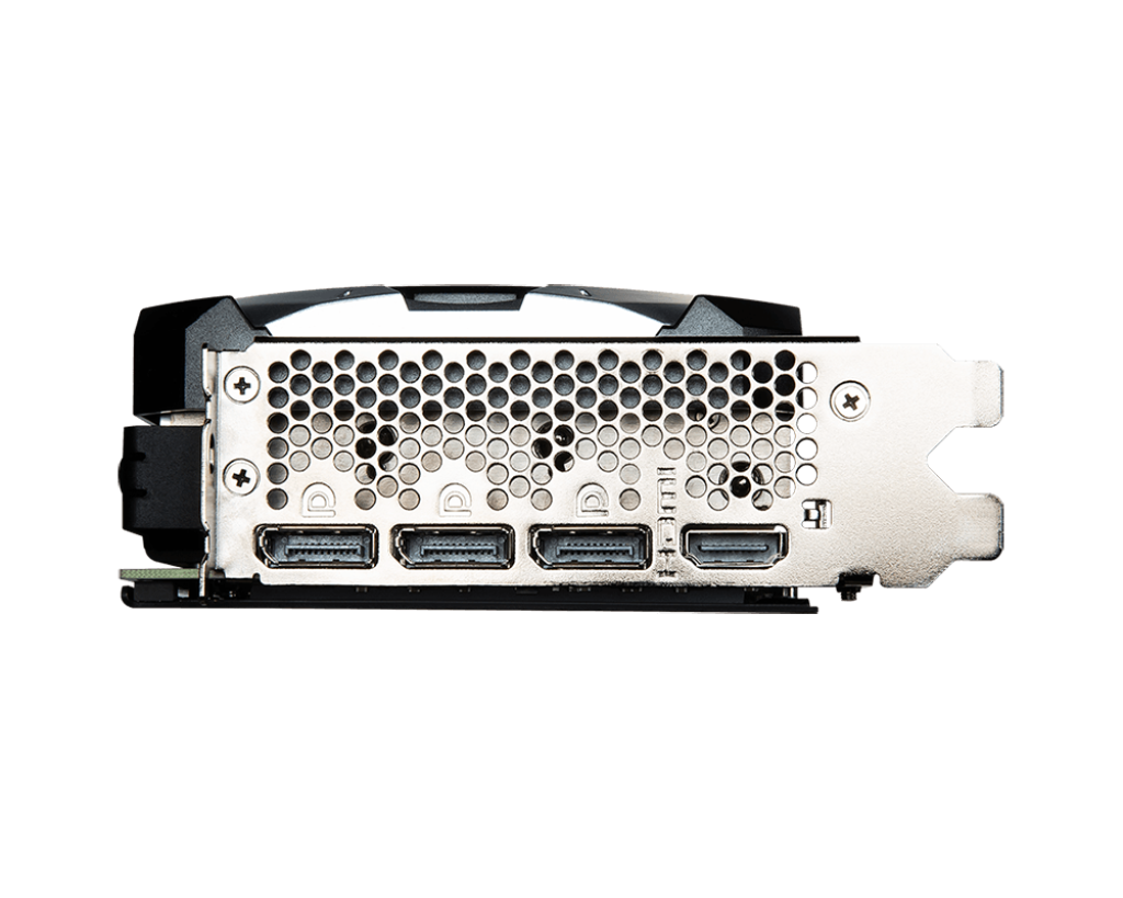 MSI GeForce RTX 4070 Ti VENTUS 3X 12G OC