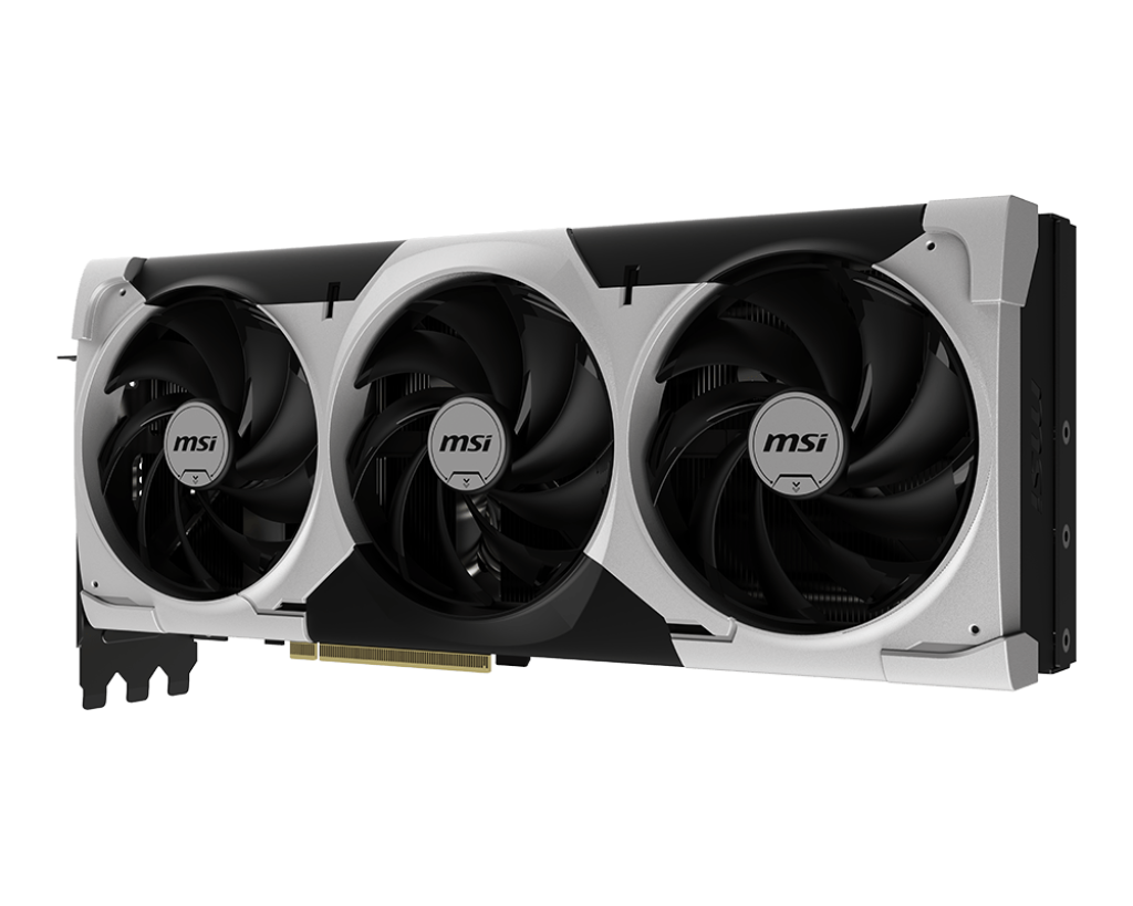 Card màn hình MSI GeForce RTX™ 5090 32G VENTUS 3X OC