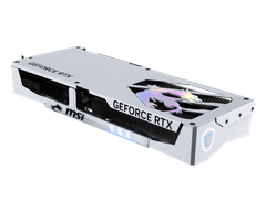 Card màn hình MSI GeForce RTX™ 5070 12G GAMING TRIO OC WHITE