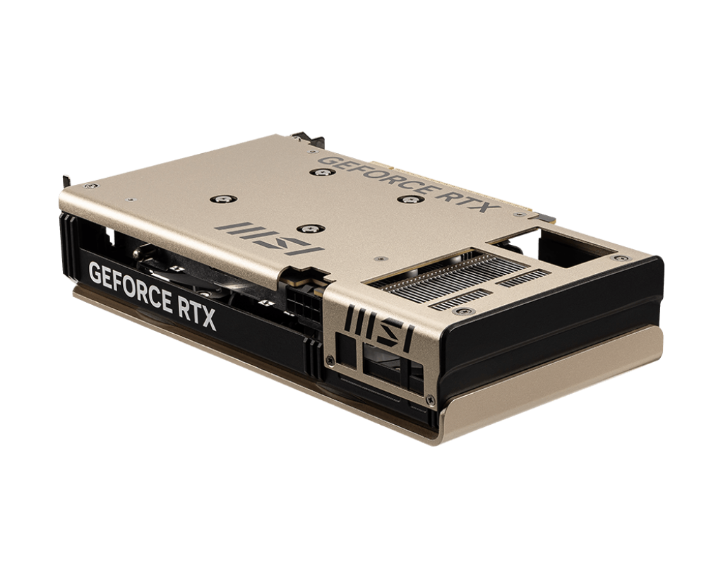 Card màn hình MSI GeForce RTX™ 5060 8G INSPIRE 2X OC
