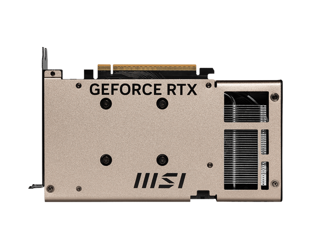 Card màn hình MSI GeForce RTX™ 5060 8G INSPIRE 2X OC
