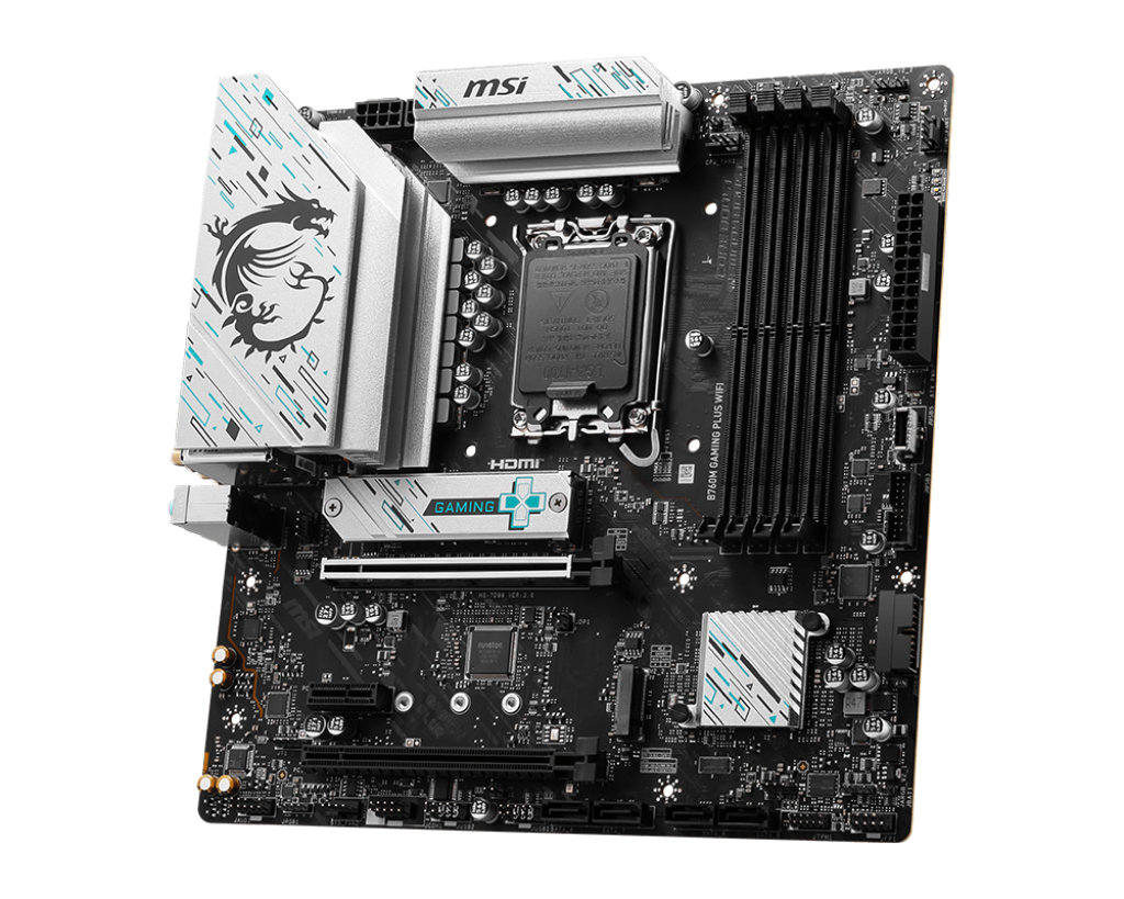 Mainboard MSI B760M GAMING PLUS Wifi D5