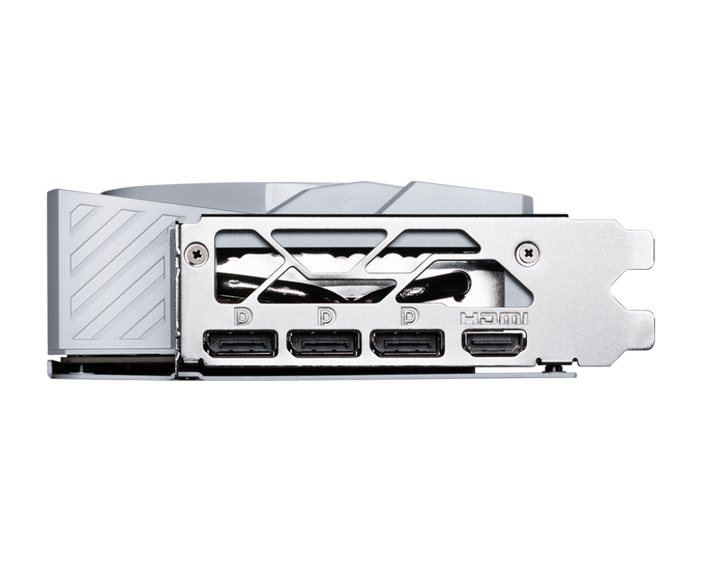 Card màn hình MSI GeForce RTX™ 5070 12G GAMING TRIO OC WHITE