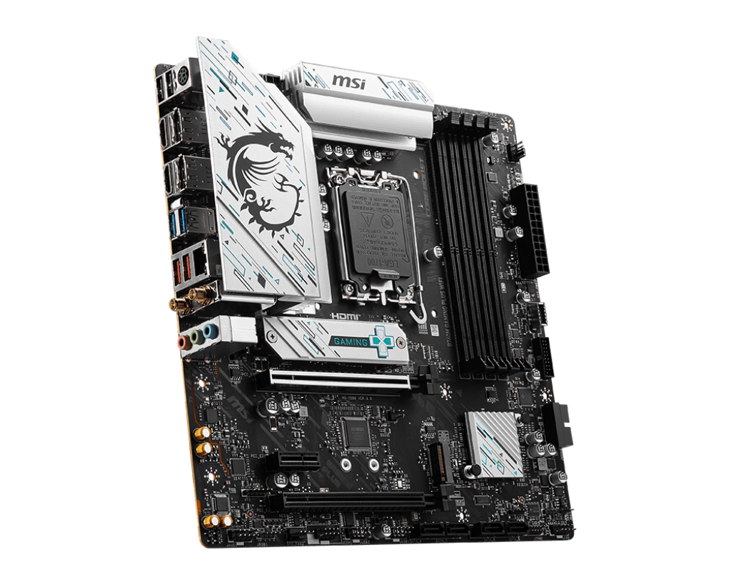 Mainboard MSI B760M GAMING PLUS Wifi D5