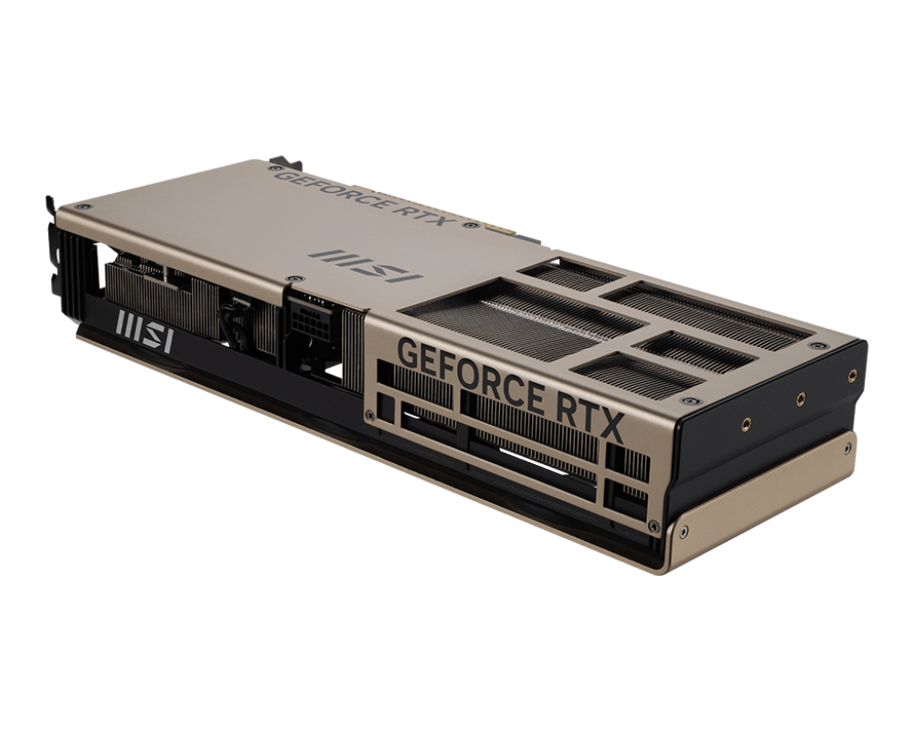 Card màn hình MSI GeForce RTX™ 5070 12G INSPIRE 3X OC