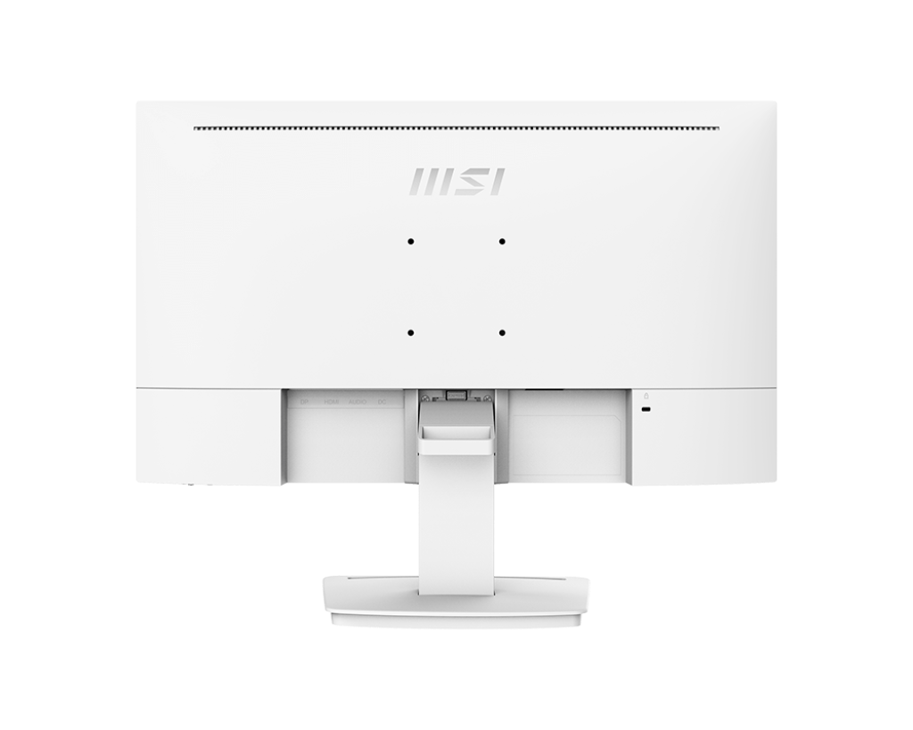 MÀN HÌNH MSI PRO MP243X (23.8 INCH/FHD/IPS/100HZ/1MS/LOA) WHITE