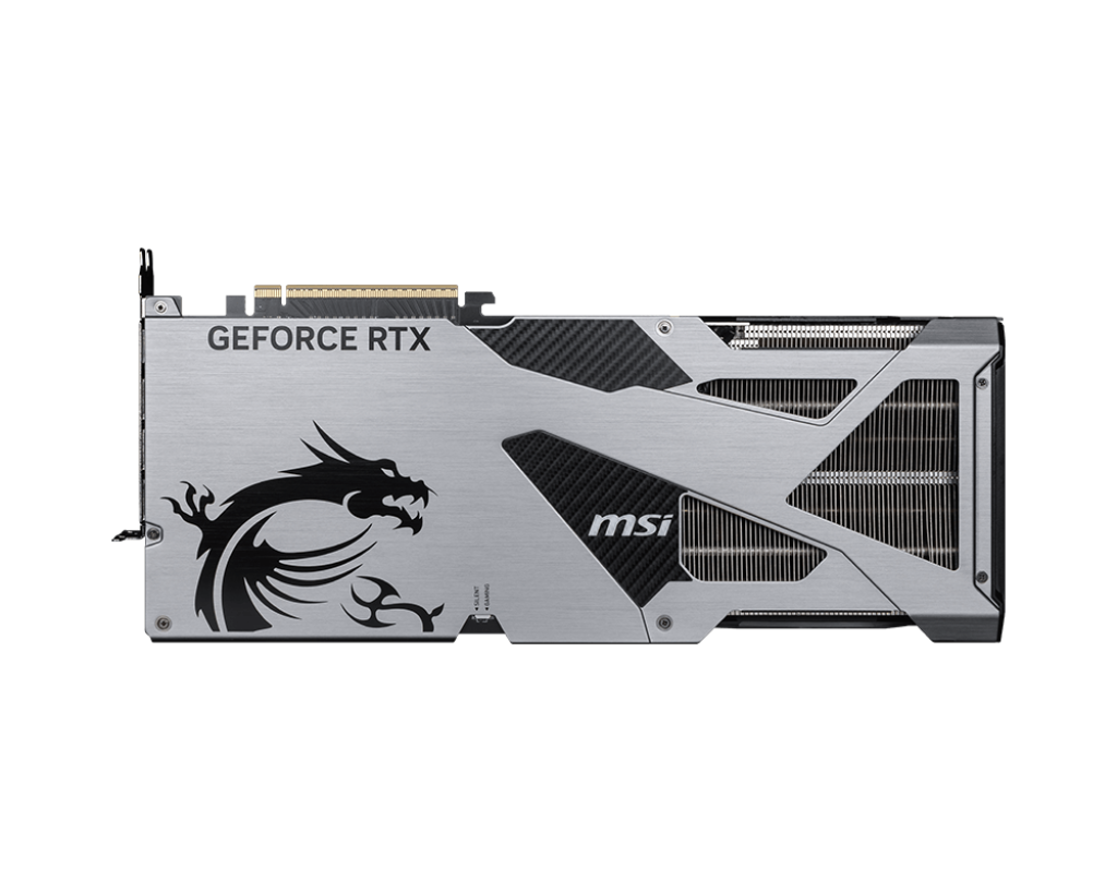 Card màn hình MSI GeForce RTX™ 5090 32G VANGUARD SOC LAUNCH EDITION