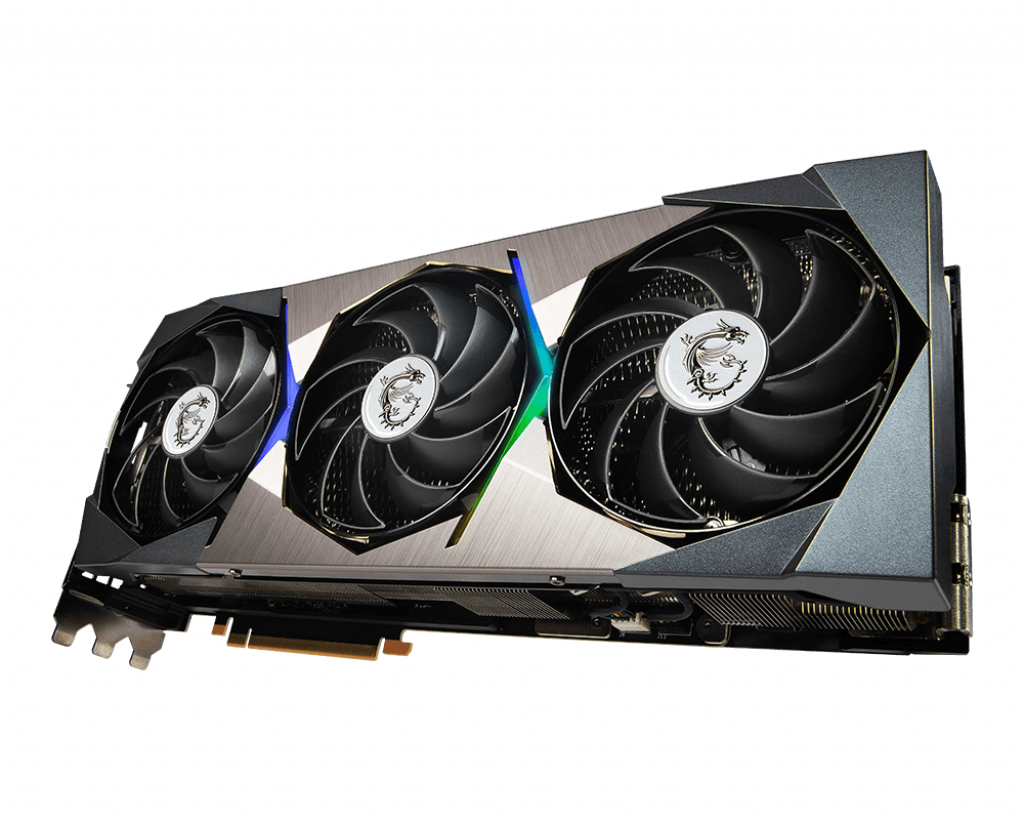 MSI GeForce RTX 3090 Ti SUPRIM X 24G