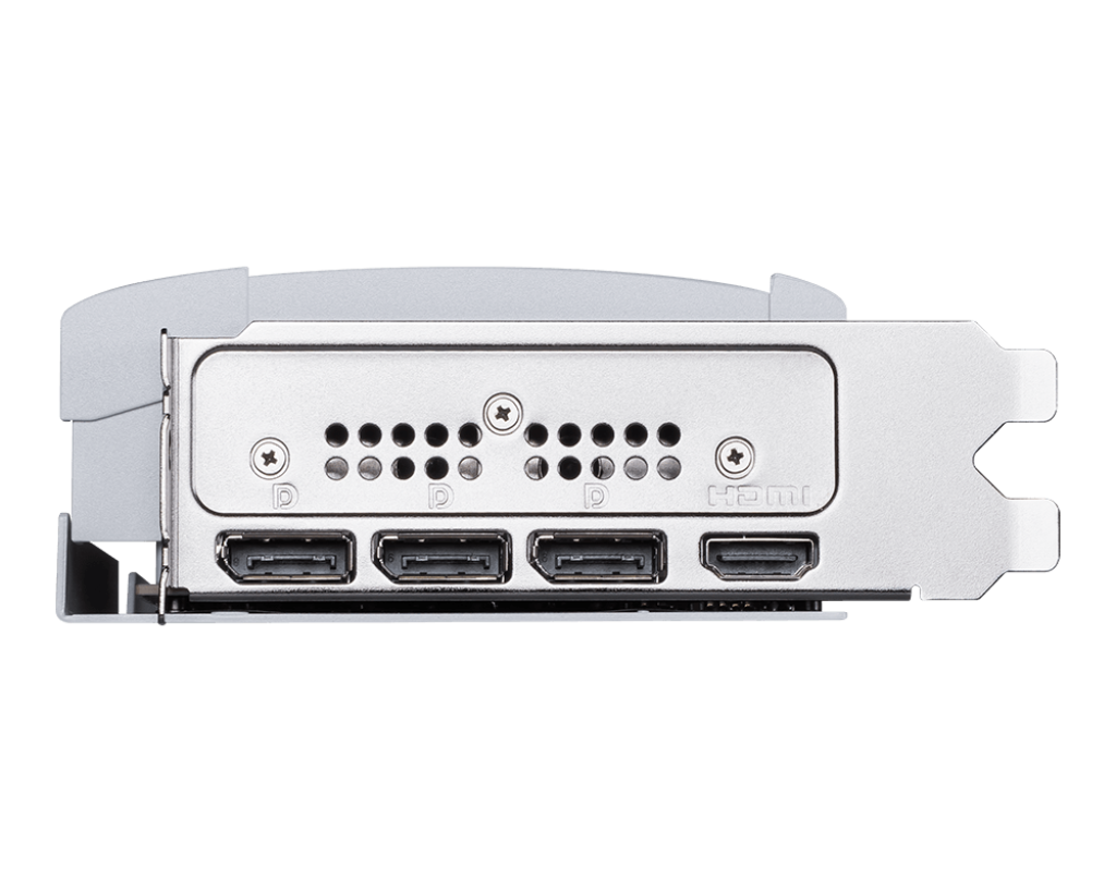 Card màn hình MSI GeForce RTX™ 5080 16G VENTUS 3X WHITE