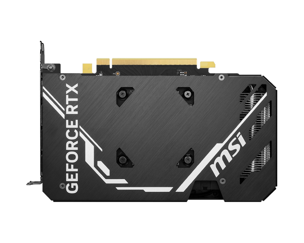 VGA MSI GeForce RTX 4060 Ti VENTUS 2X BLACK 16G OC GDDR6