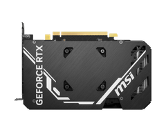 VGA MSI GeForce RTX 4060 Ti VENTUS 2X BLACK 16G OC GDDR6