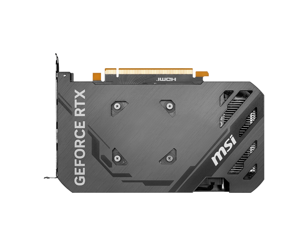 Card Màn Hình MSI GeForce RTX 4060 VENTUS 2X BLACK 8G OC