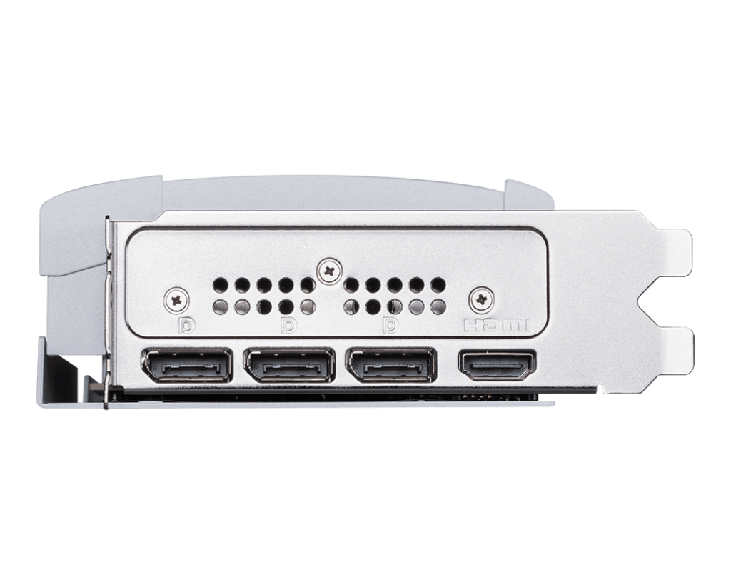 Card màn hình MSI GeForce RTX™ 5080 16G VENTUS 3X OC WHITE