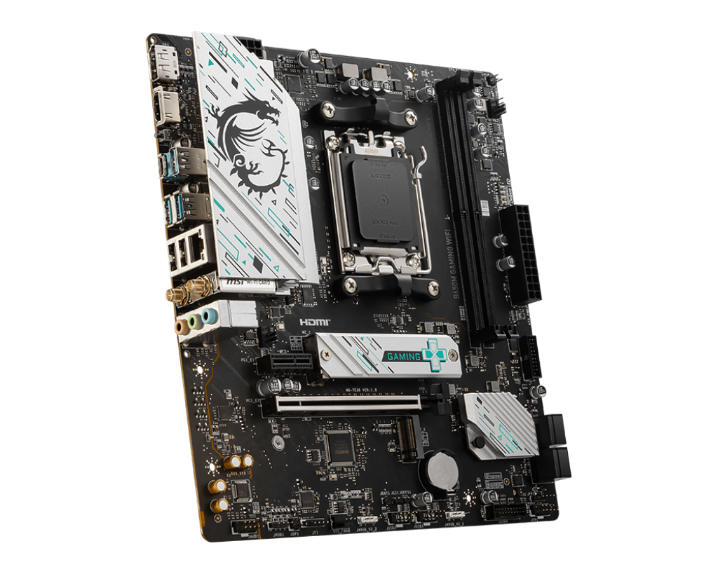 Mainboard MSI B650M GAMING WIFI