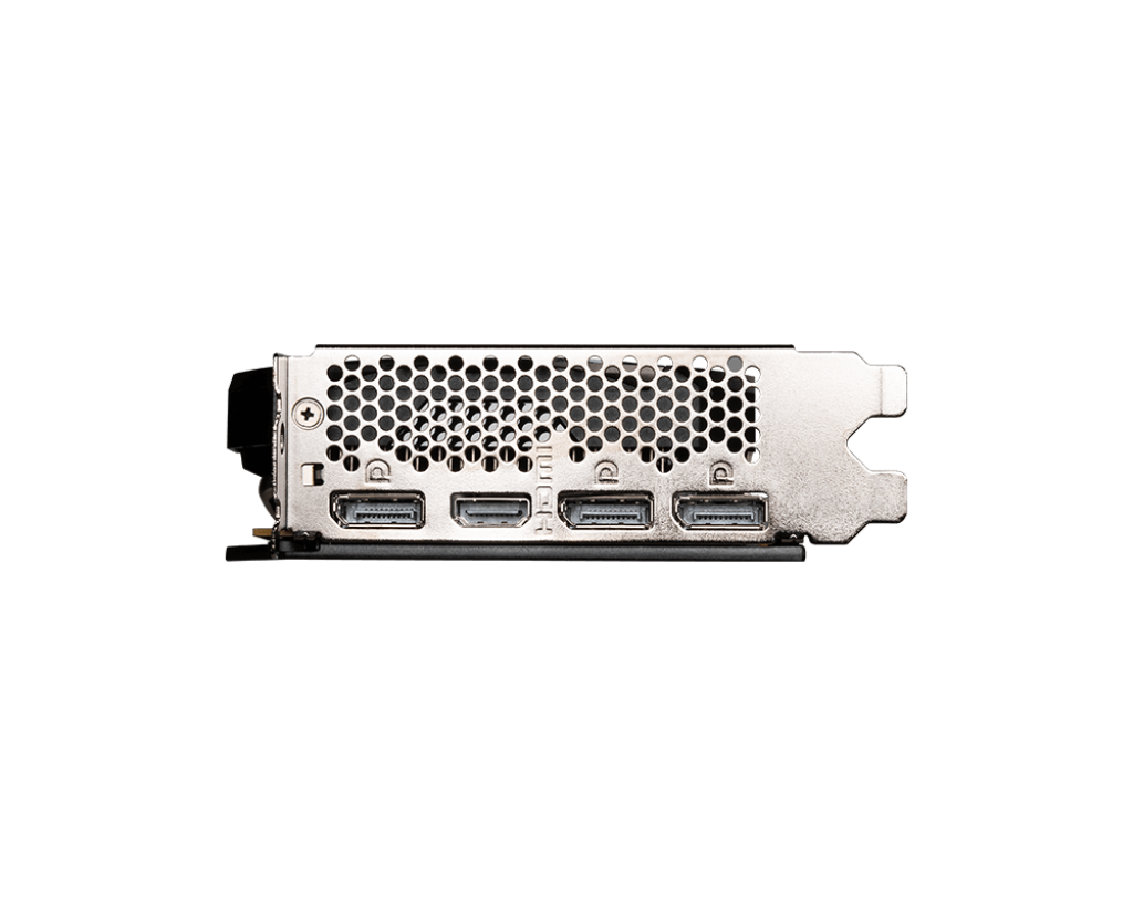 Card Màn Hình MSI GeForce RTX 4060 VENTUS 2X BLACK 8G OC