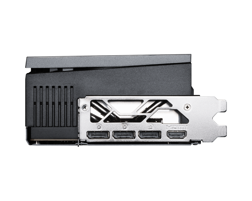 Card màn hình MSI GeForce RTX™ 5090 32G VANGUARD SOC LAUNCH EDITION