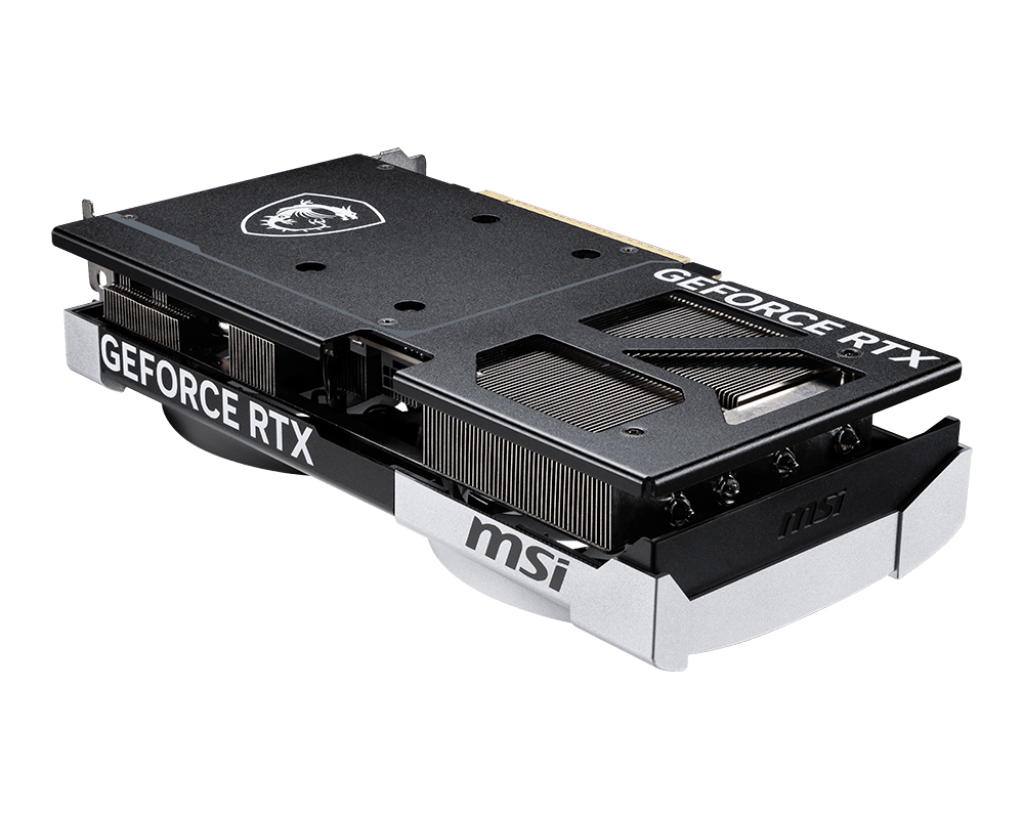 Card màn hình MSI GeForce RTX™ 5070 12G VENTUS 2X OC