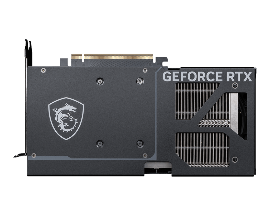 Card màn hình MSI GeForce RTX™ 5070 12G VENTUS 2X OC