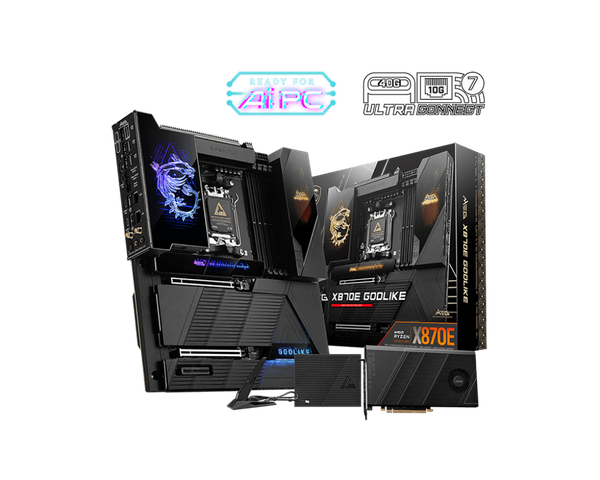 Mainboard MSI MEG X870E GODLIKE