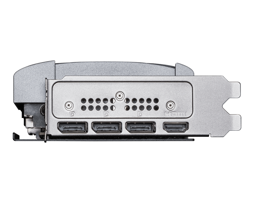 Card màn hình MSI GeForce RTX™ 5070 12G VENTUS 2X OC