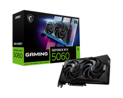 Card màn hình MSI GeForce RTX™ 5060 8G GAMING OC