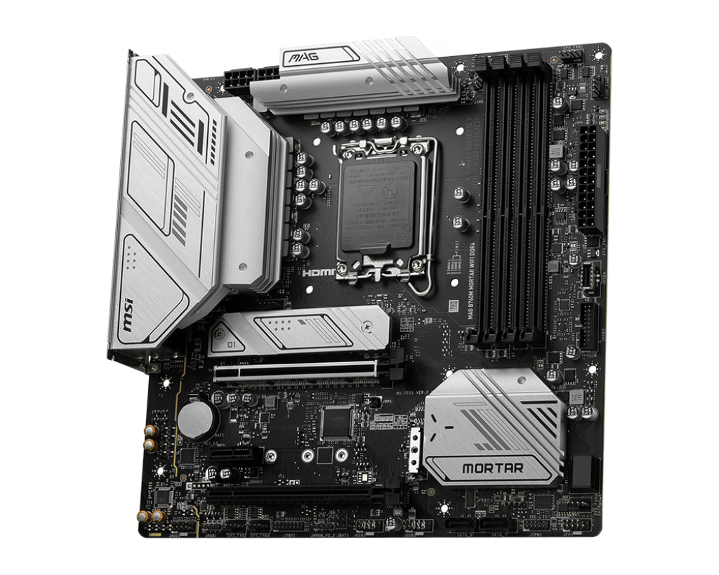 Mainboard MSI MAG B760M Mortar WIFI DDR4