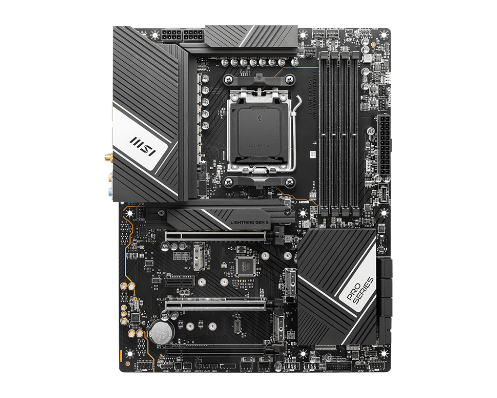 Mainboard MSI Pro X670-P Wifi DDR5