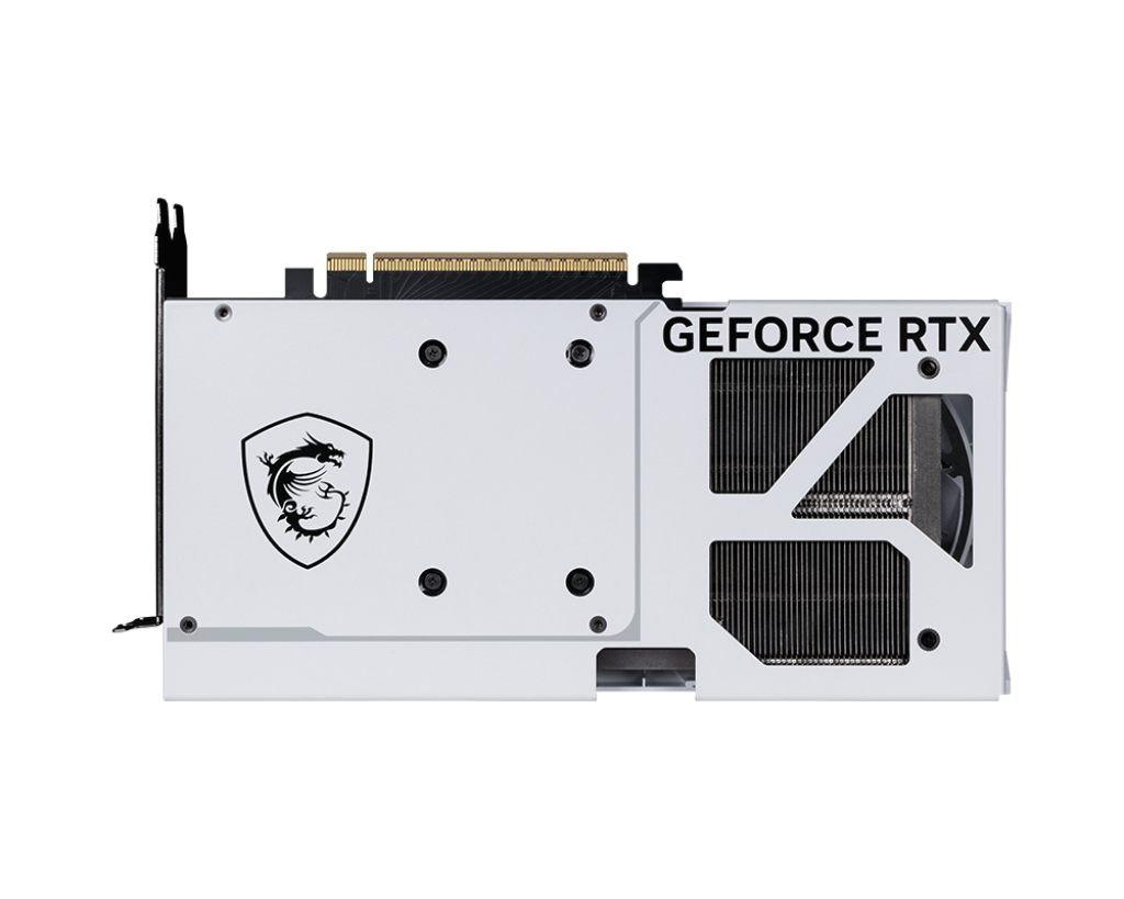 Card màn hình MSI GeForce RTX™ 5070 12G VENTUS 2X OC WHITE