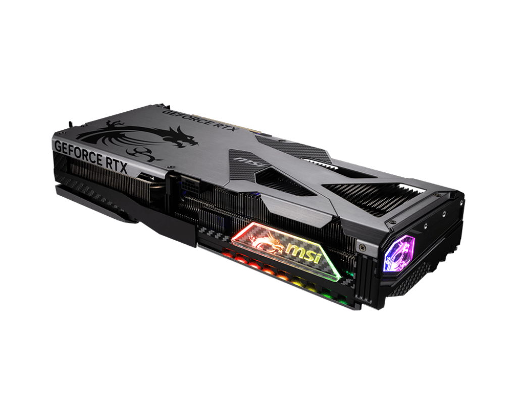 Card màn hình MSI GeForce RTX™ 5070 12G VANGUARD OC