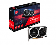 MSI Radeon RX 6500 XT MECH 2X 4G OC