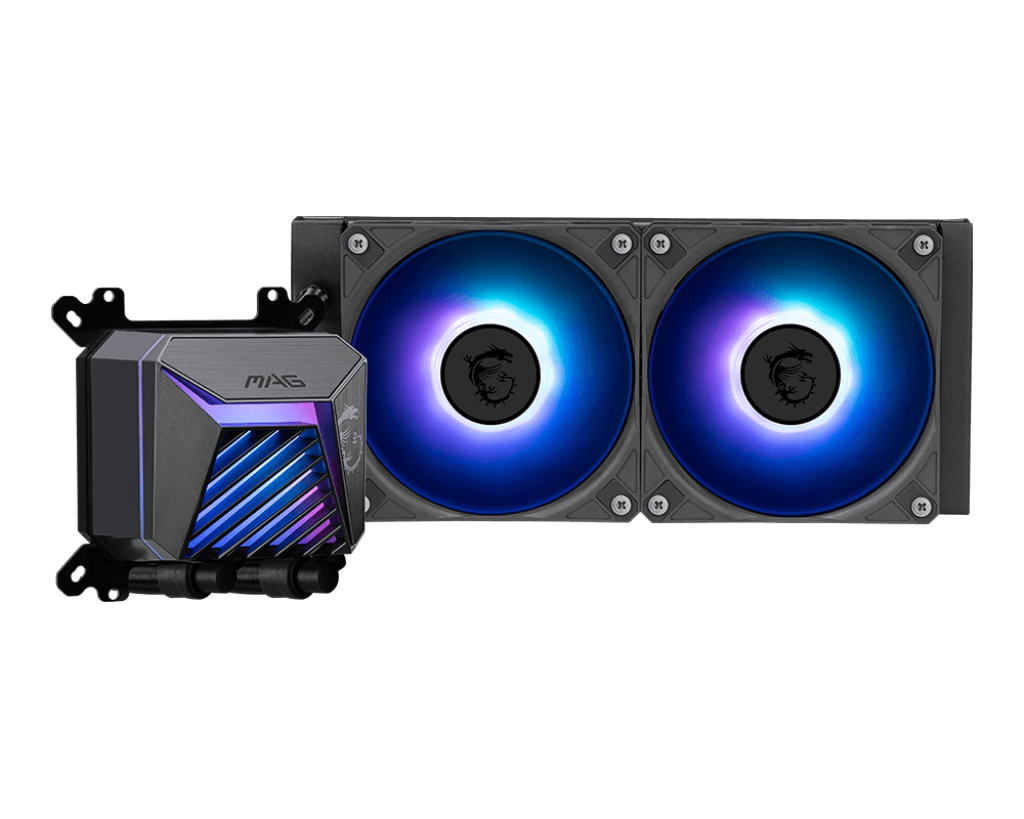 Tản nhiệt nước AIO MSI MAG CORELIQUID A15 240