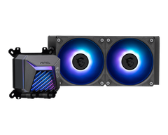 Tản nhiệt nước AIO MSI MAG CORELIQUID A15 240